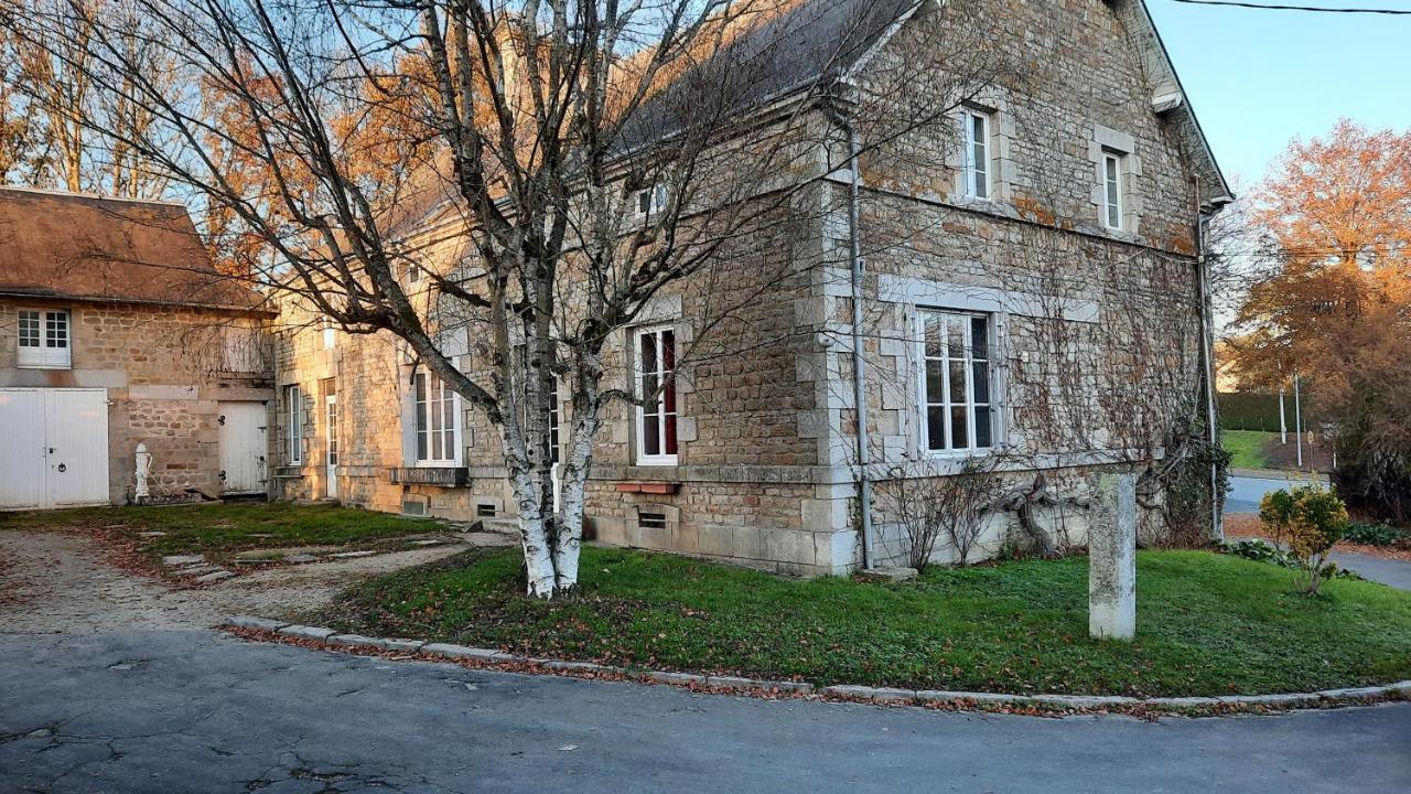 Les Mancelles Apartment Conde-sur-Sarthe Exterior photo